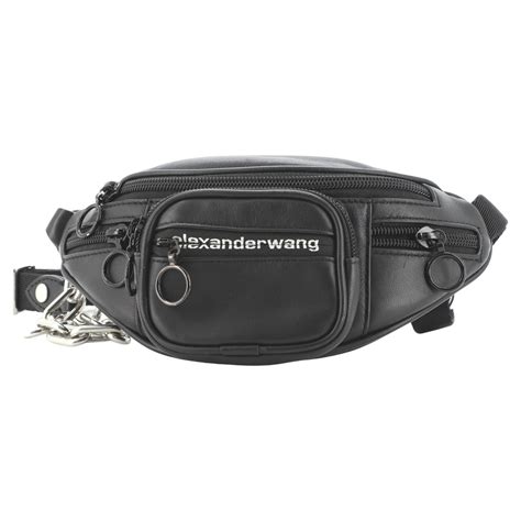 alexander wang waist bag